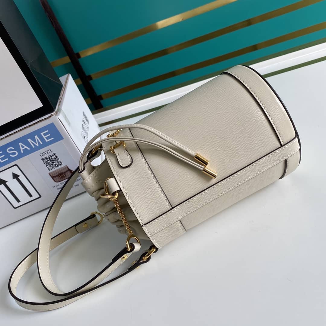 Gucci Horsebit 1955 Small Bucket Bag Replica 637115