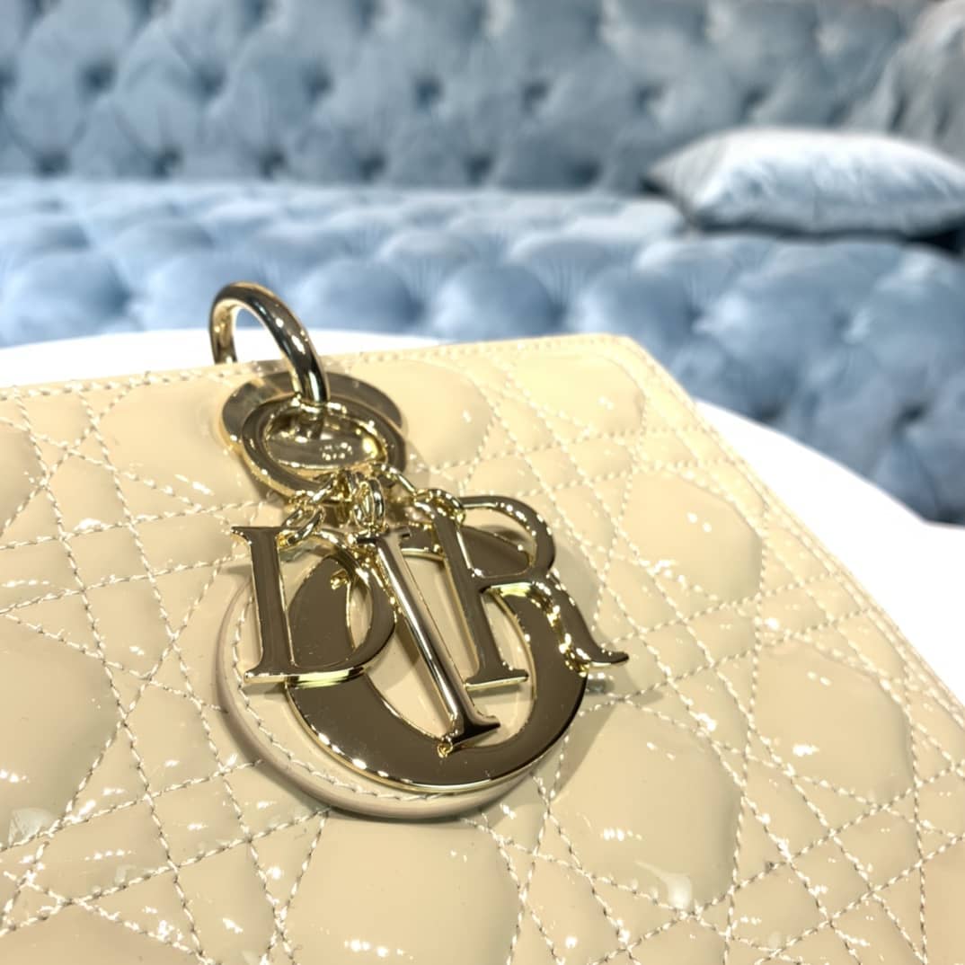 Christian Dior Lady Dior 32CM Replica Bag