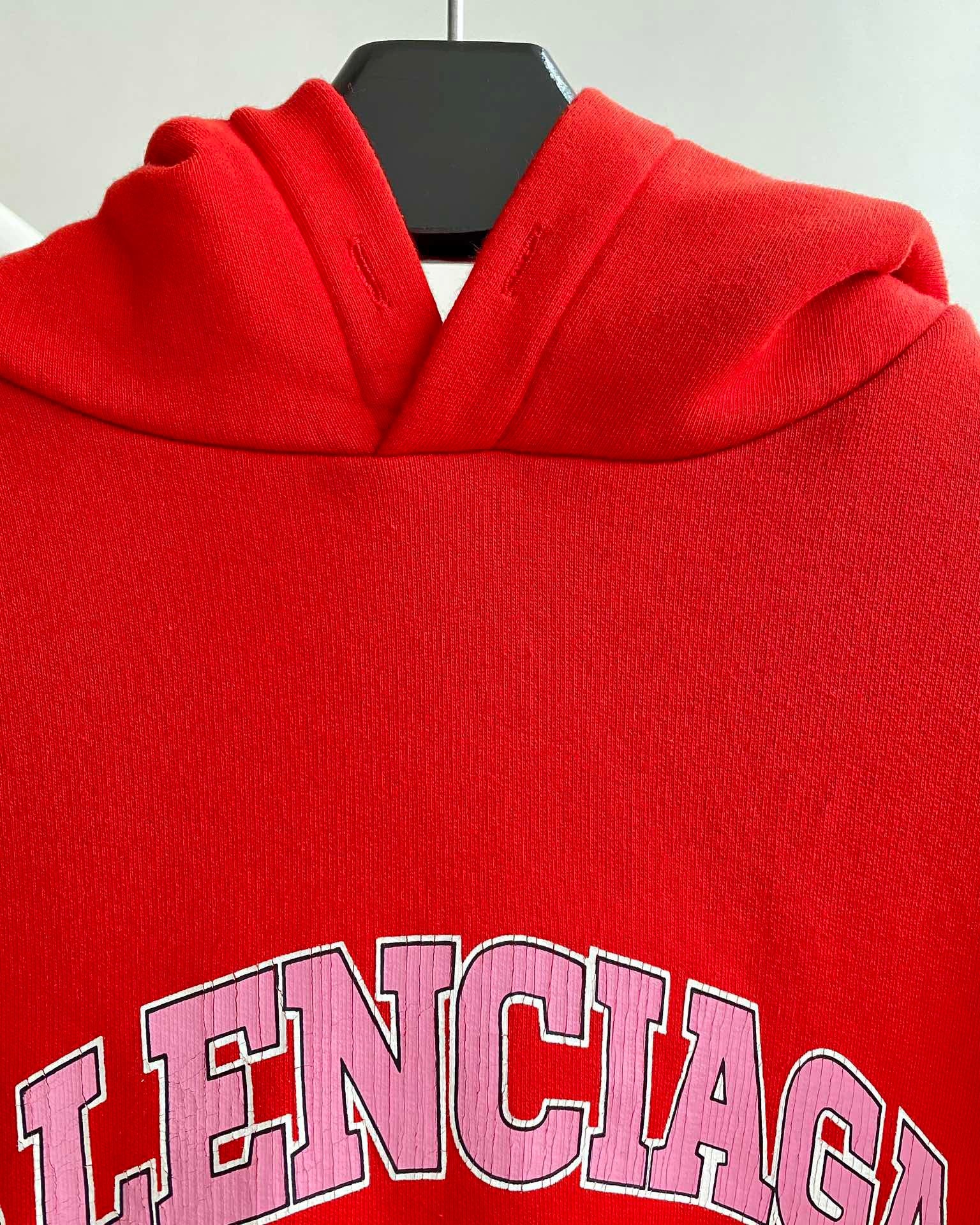 Balenciaga Hoodie