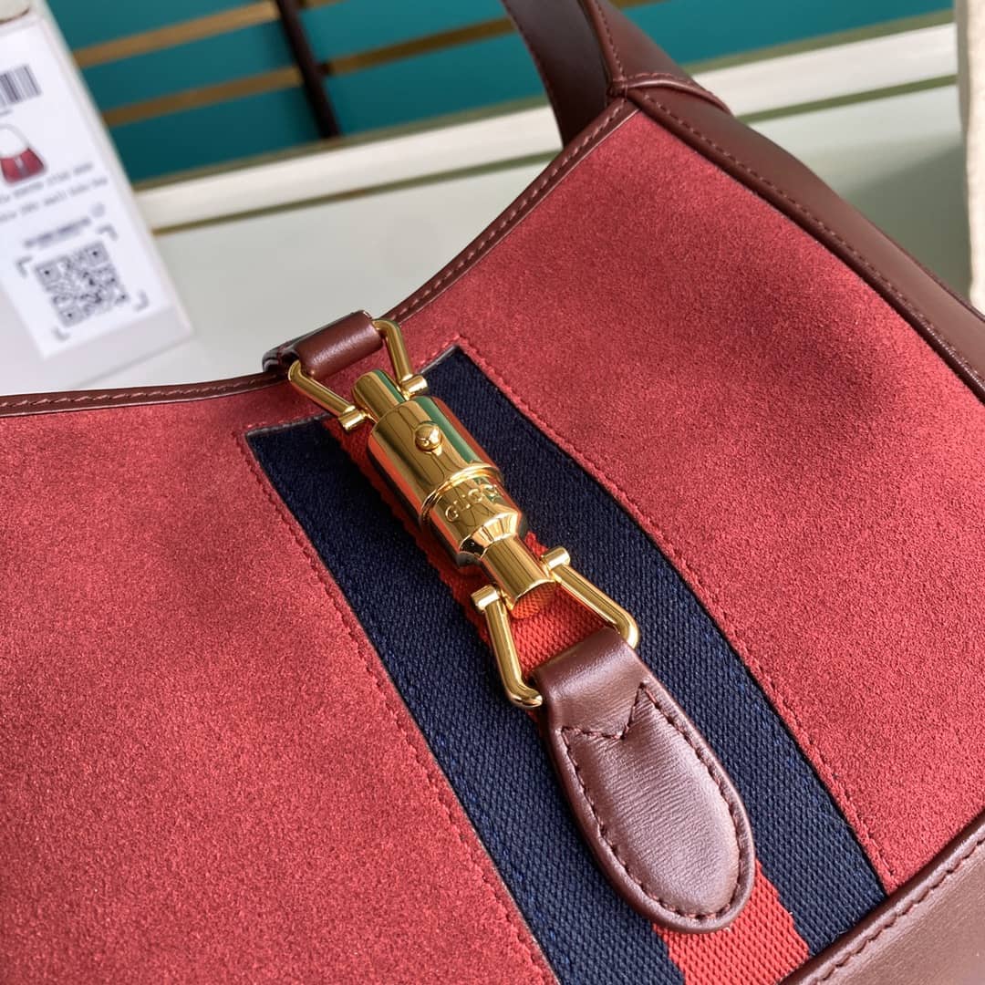 Gucci Jackie Bag Dupe 1961 Small Hobo 636709