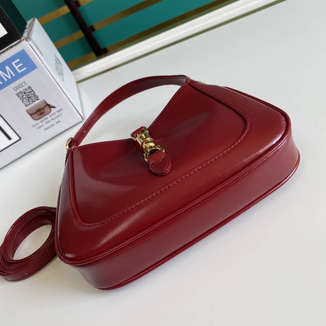 Gucci Jackie 1961 Mini Shoulder Bag Hobo Replica 637091