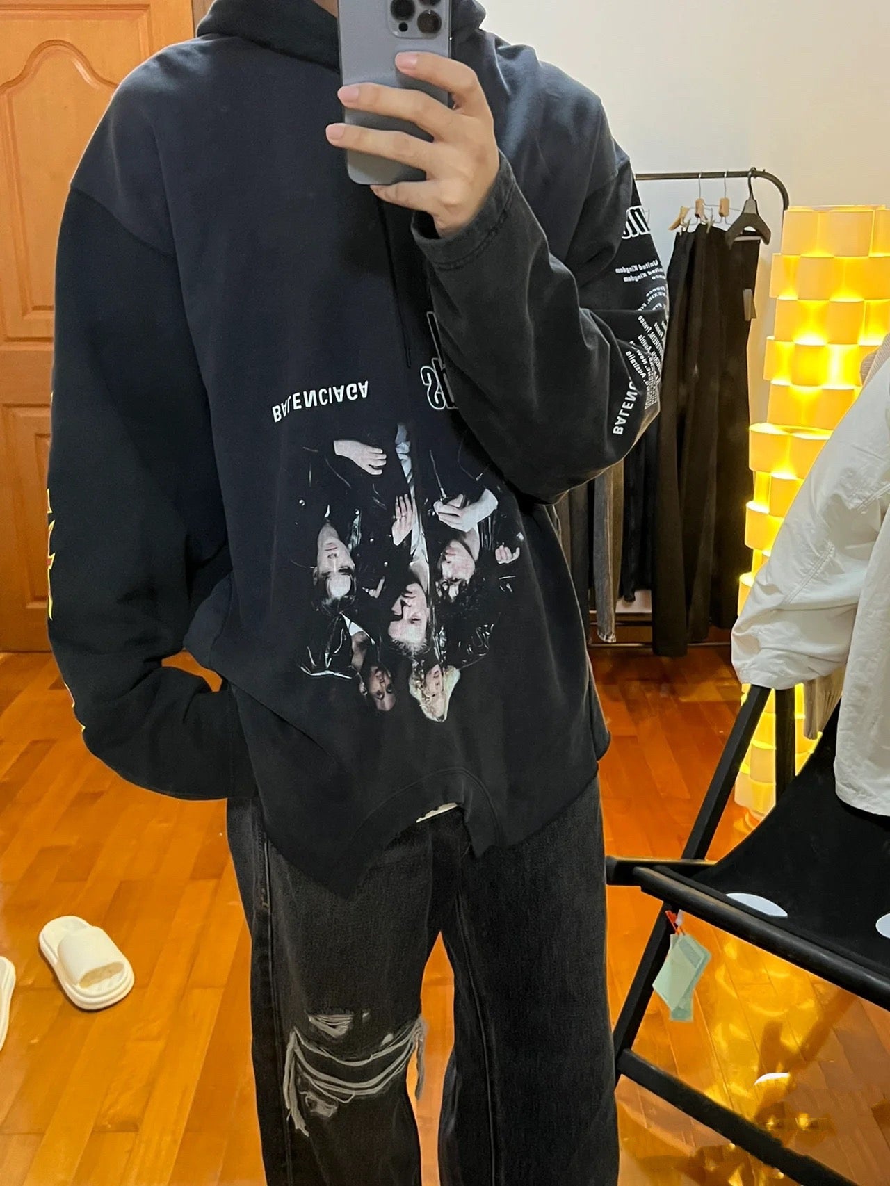Balenciaga Hoodie