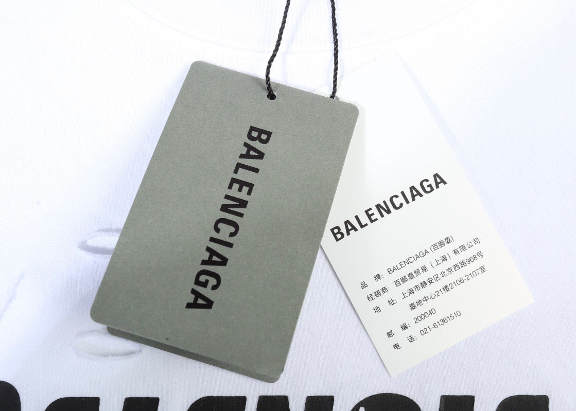 Balenciaga T-shirt