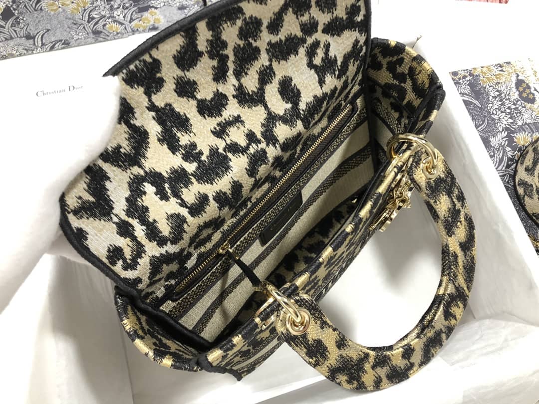 Christian Dior Lady Dior 24CM Replica Bag