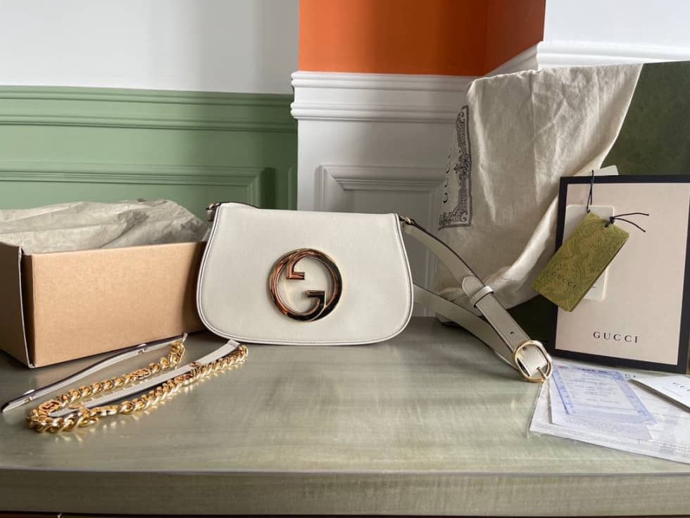 Gucci Blondie Shoulder Crossbody Bag 699268 Replica