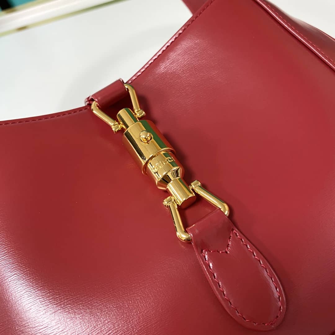 Gucci Jackie 1961 Small Hobo Replica 636709