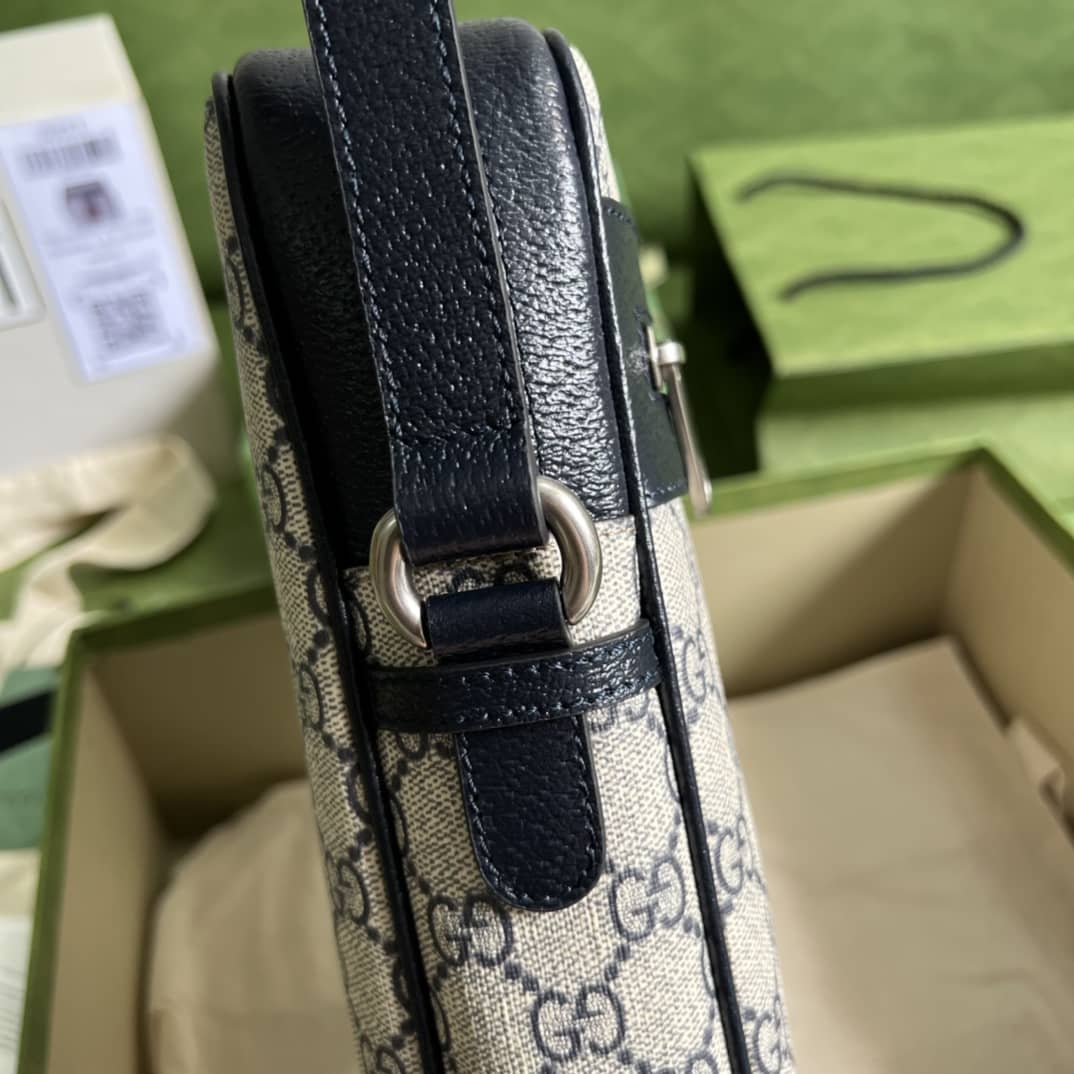 Gucci Ophidia GG Medium Messenger 547934 Replica Bag