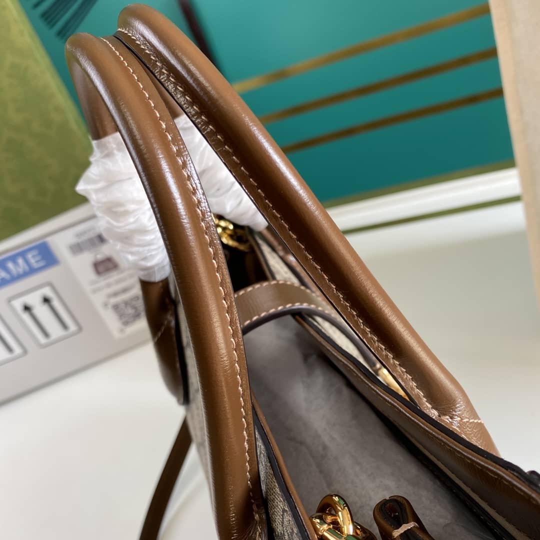 Gucci Jackie 1961 Medium Tote Replica 649016