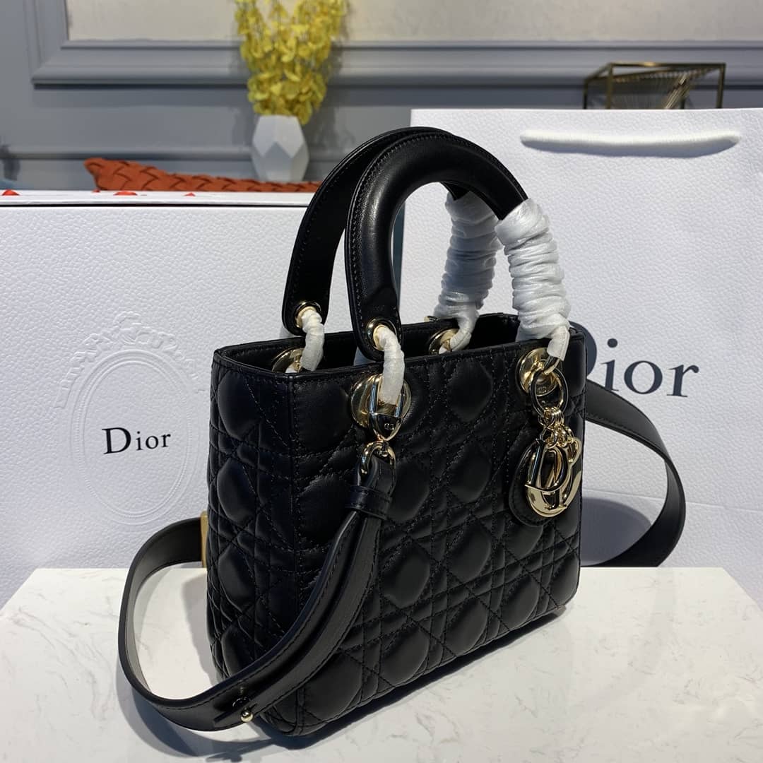 Christian Dior Lady Dior 20CM Replica Bag