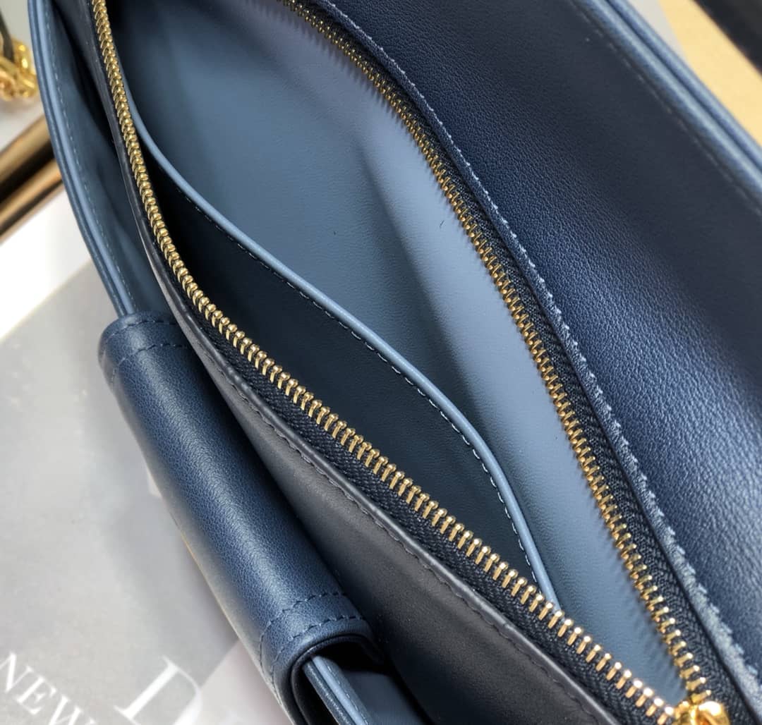 Christian Dior Medium Diordouble Replica Bag
