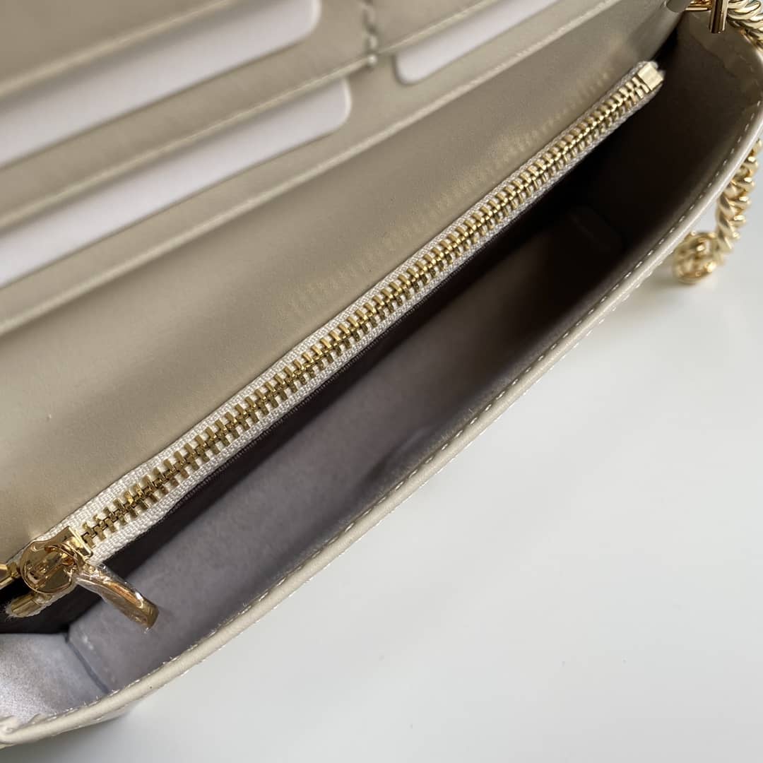 Gucci 1955 Horsebit Chain Wallet Replica 621892