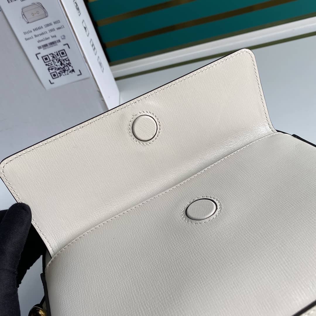 Gucci 1955 Horsebit Small Shoulder Bag Replica 645454