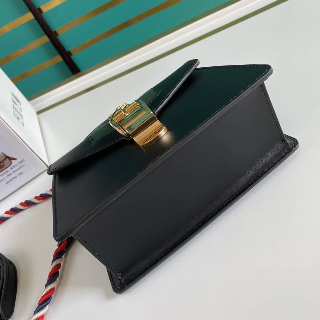 Gucci Womens Sylvie Leather Mini Bag Replica 470270