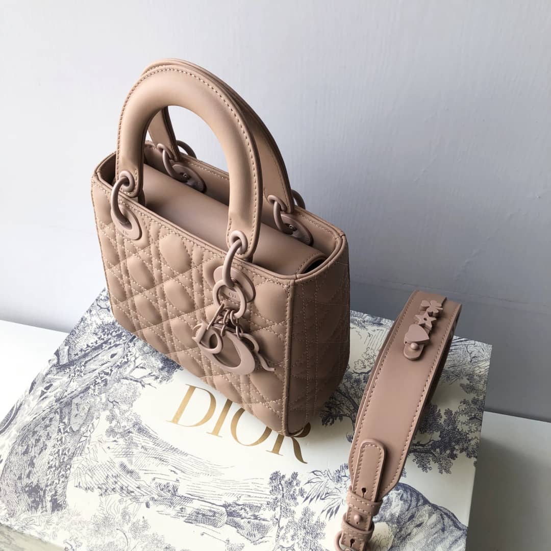 Christian Dior Lady Dior 20CM Replica Bag