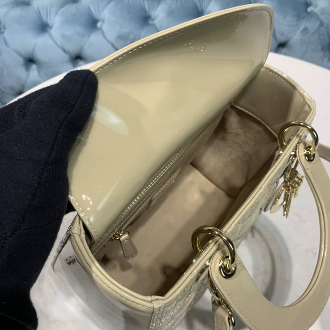 Christian Dior Lady Dior 24CM Replica Bag