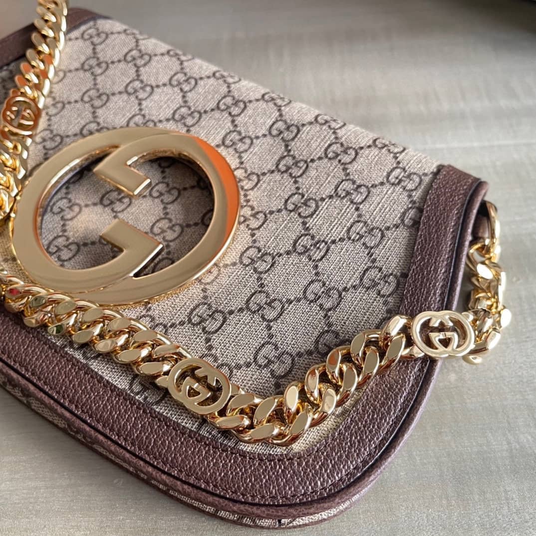 Gucci Blondie Shoulder Crossbody Bag 699268 Replica