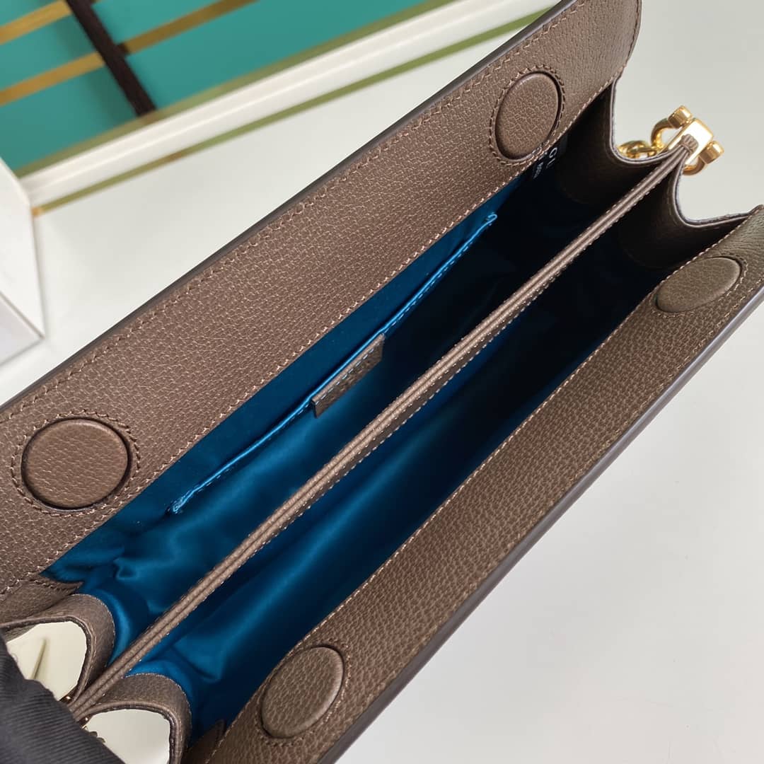 Gucci Ophidia GG Small Shoulder Bag Replica 503877