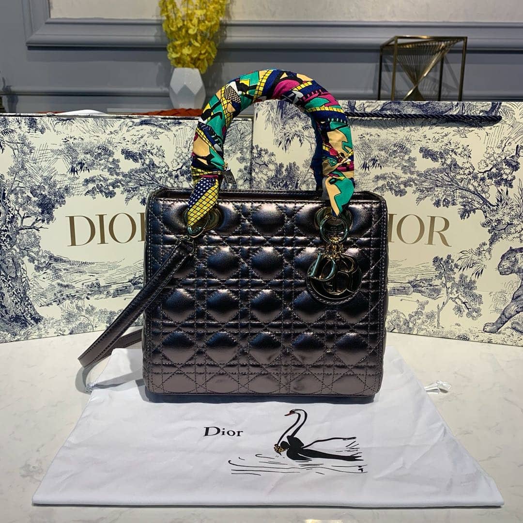 Christian Dior Lady Dior 24CM Replica Bag