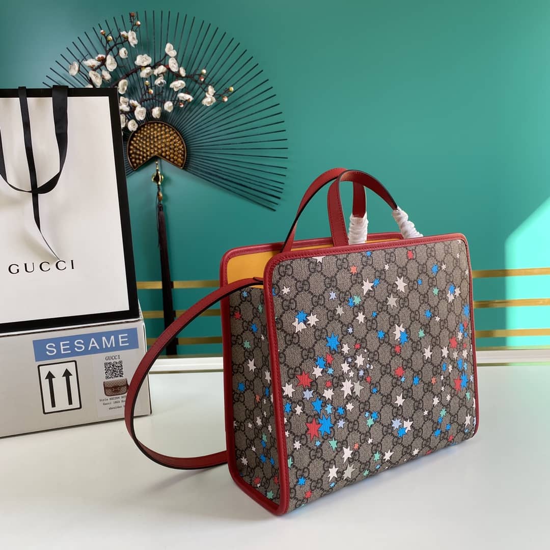 Gucci GG Medium Ophidia Tote Replica 612992