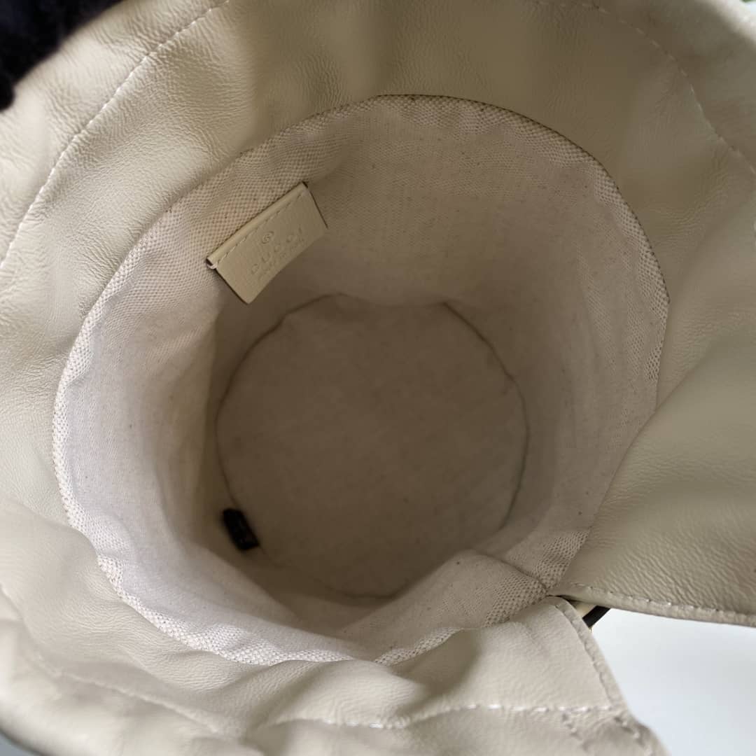 Gucci Horsebit 1955 Small Bucket Bag Replica 637115