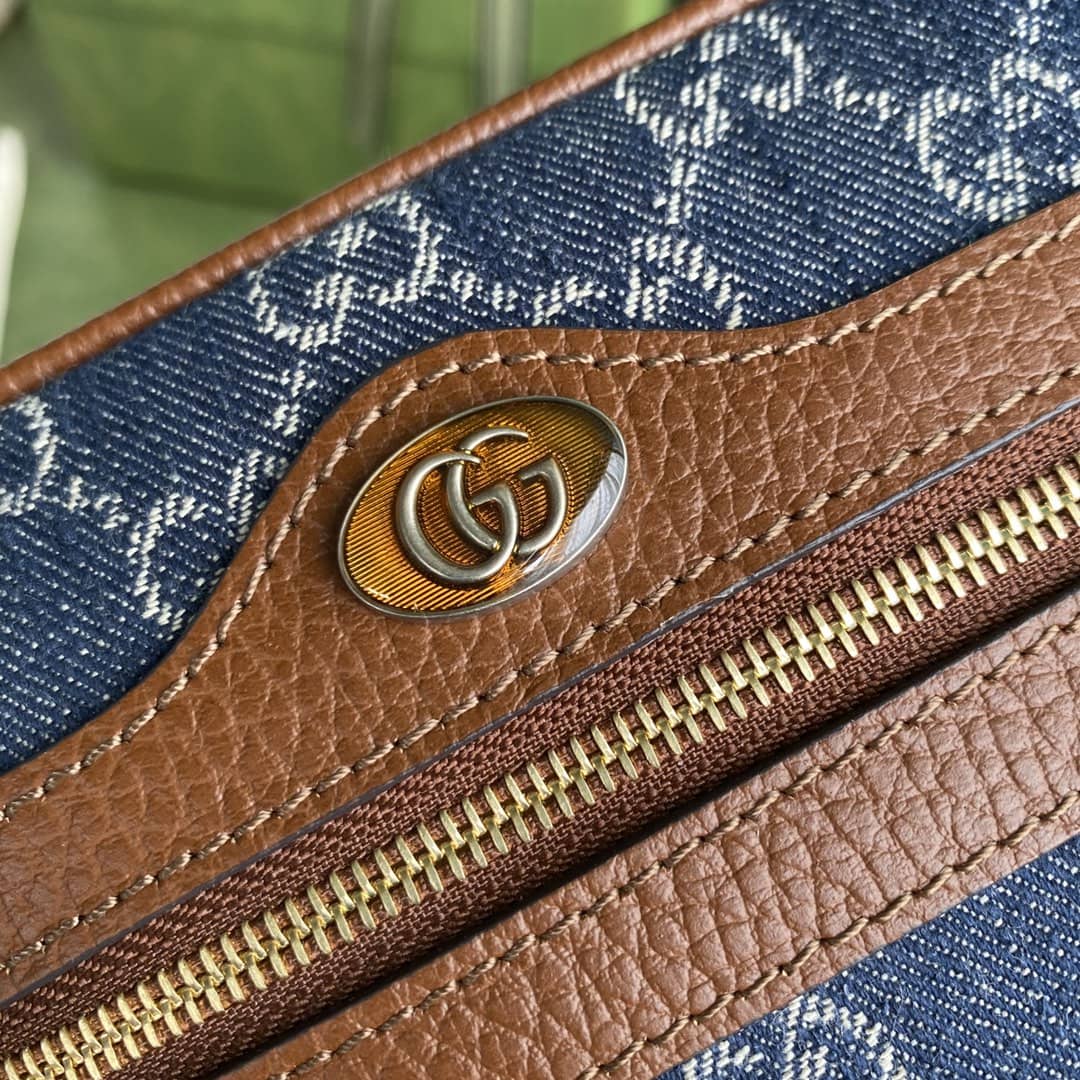 Gucci Ophidia Supreme GG Mini Bag Replica 517350