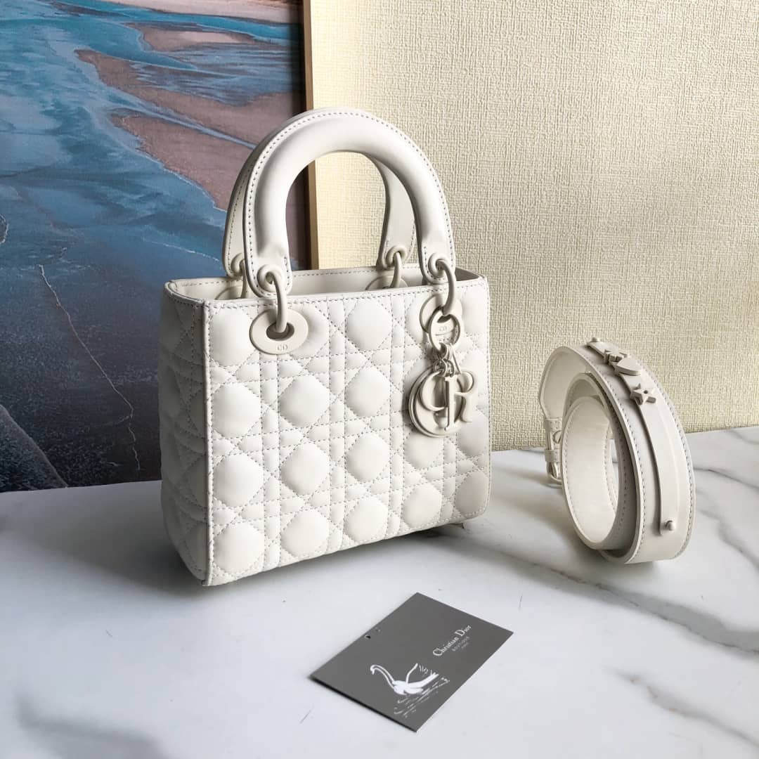 Christian Dior Lady Dior 20CM Replica Bag