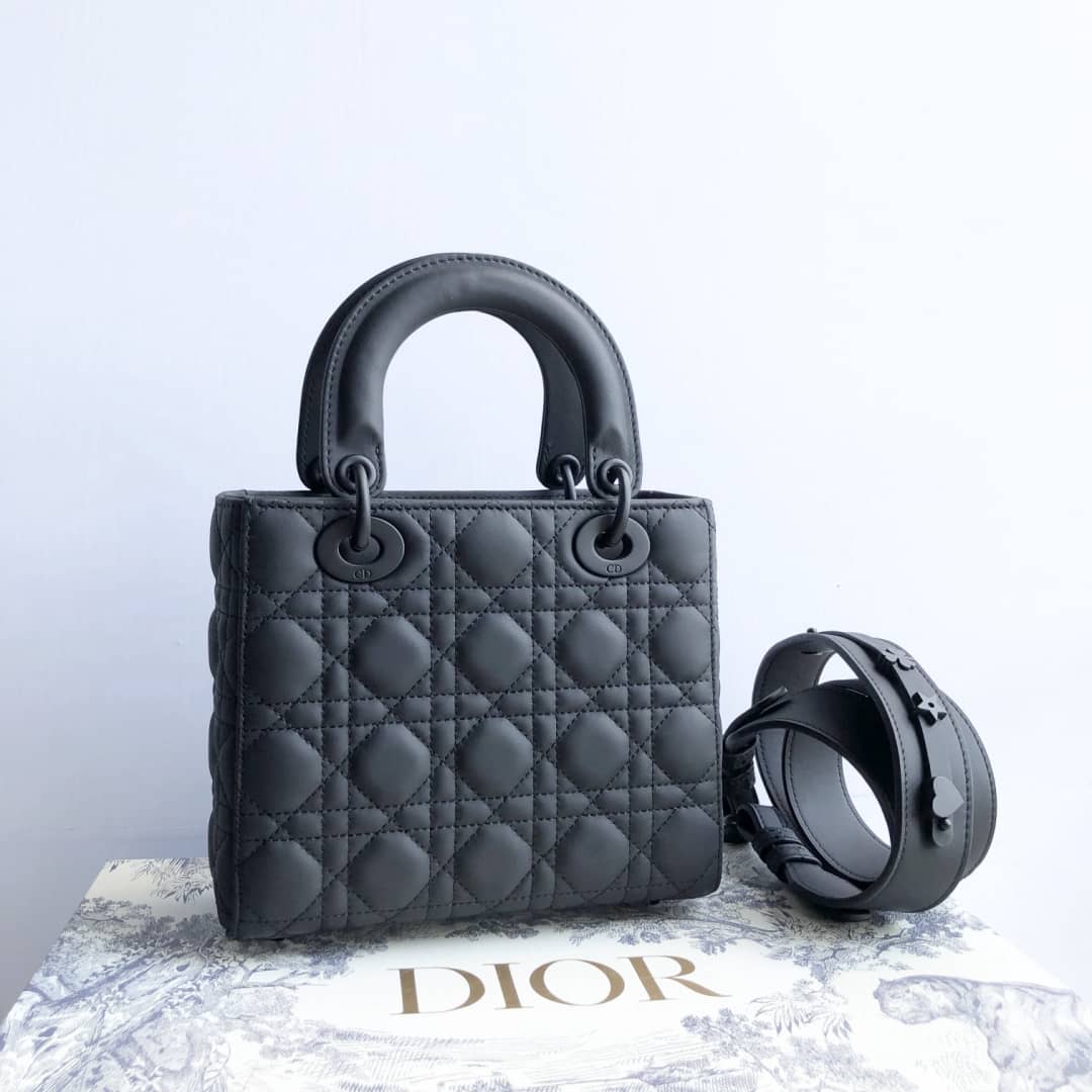 Christian Dior Lady Dior 20CM Replica Bag