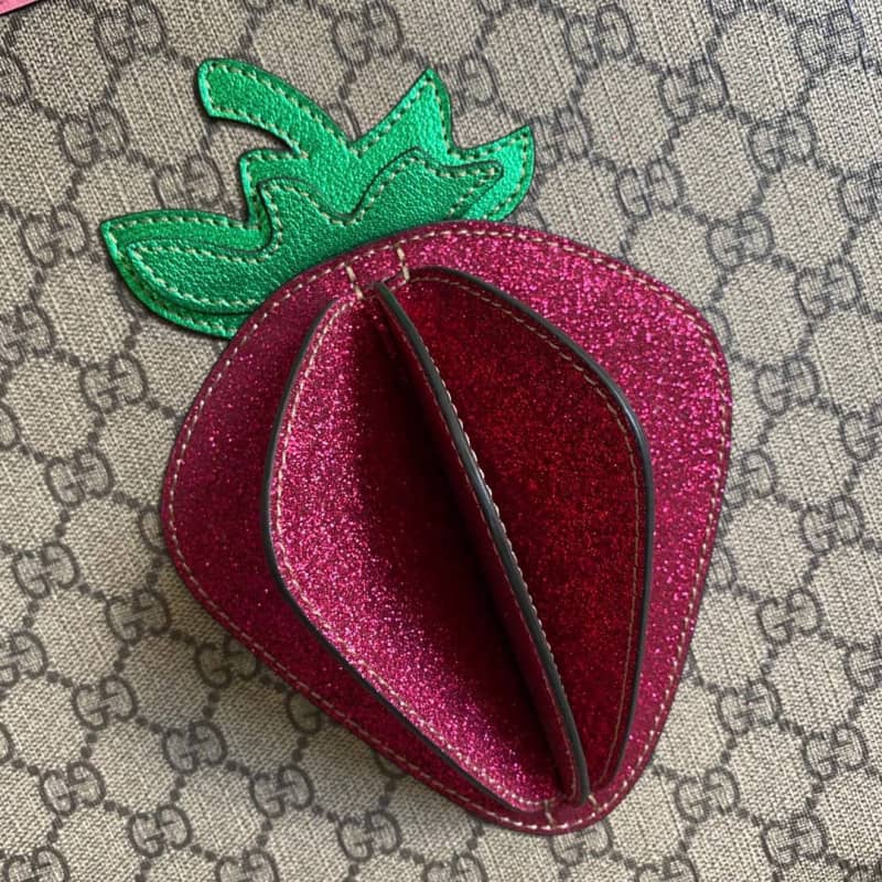 Gucci GG Medium Ophidia Tote Replica Pink 612992