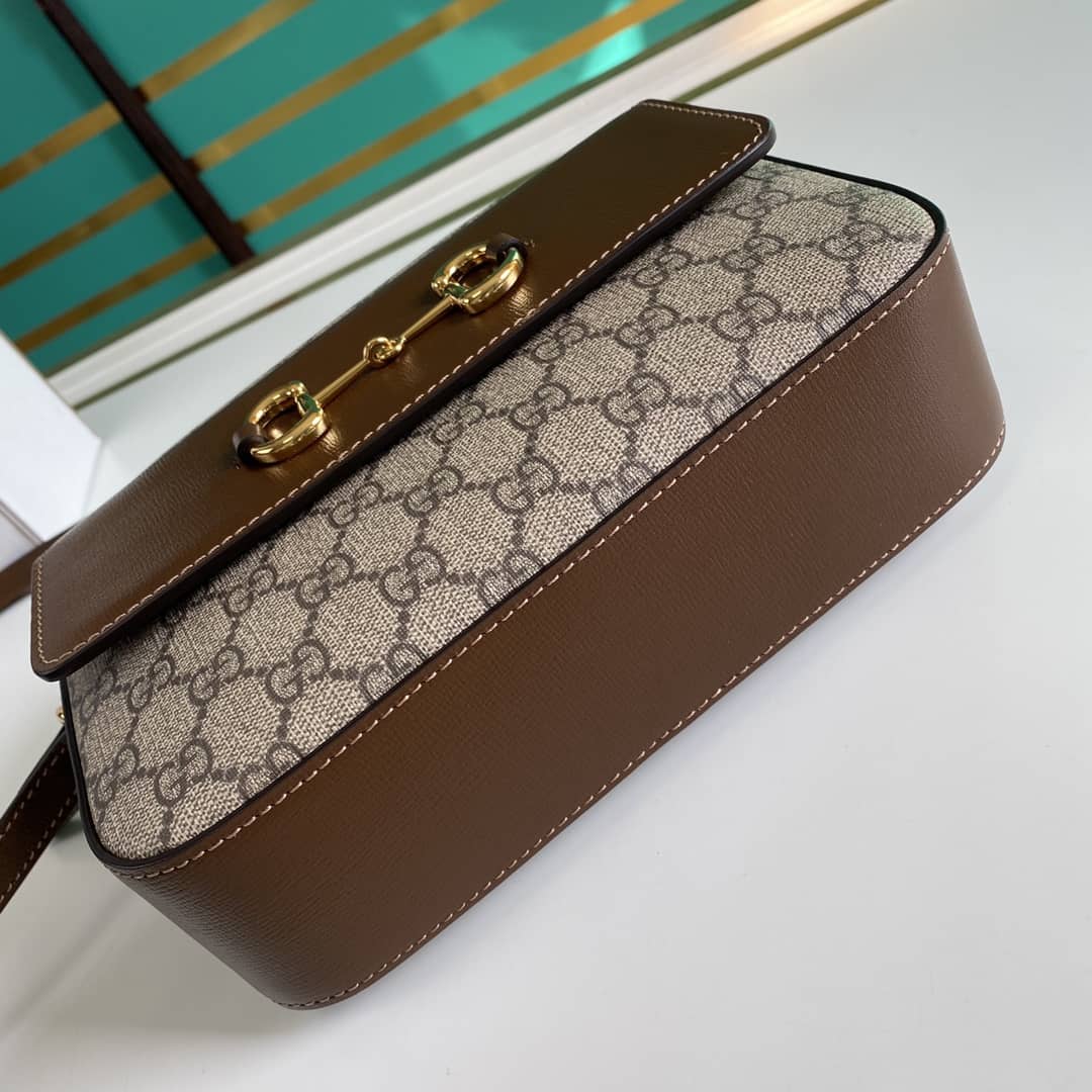 Gucci 1955 Horsebit Small Shoulder Bag Replica 645454