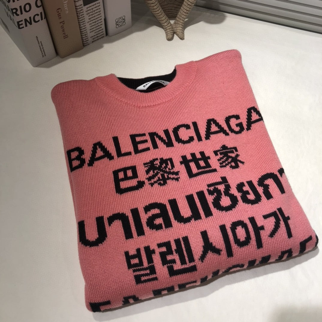 Balenciaga Sweater