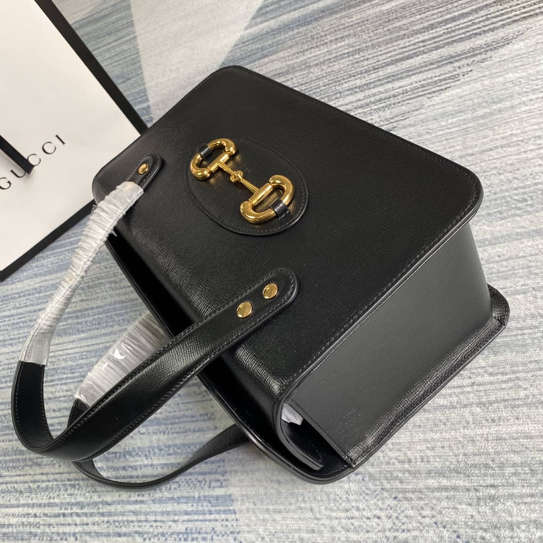 Gucci 1955 Horsebit Small Top Handle Bag Replica 627323