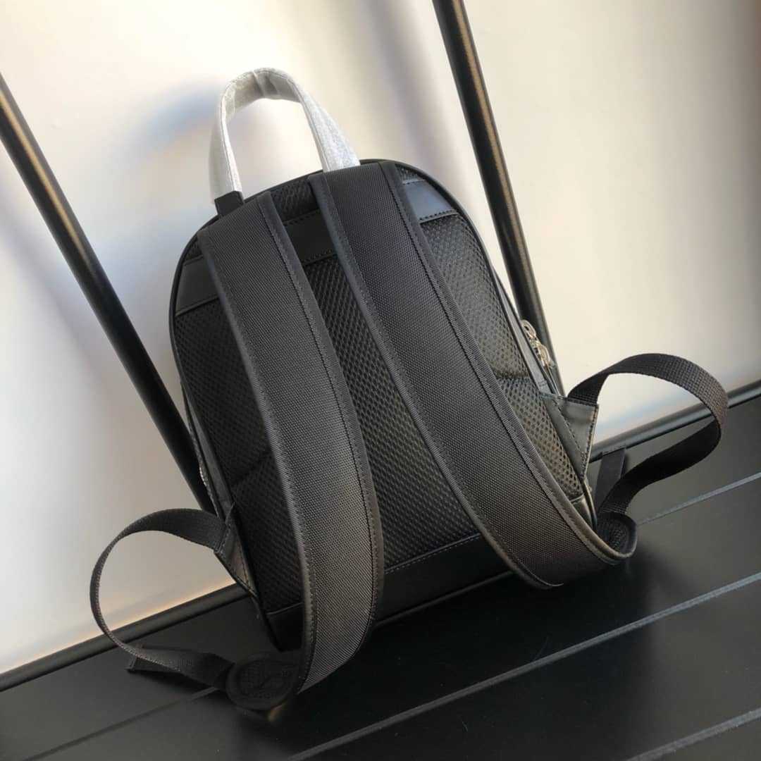 Gucci Ophidia Flora Small GG Supreme Canvas Replica Backpack Gray 547965