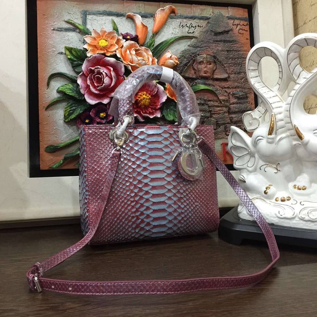 Christian Dior Lady Dior 24CM Replica Bag
