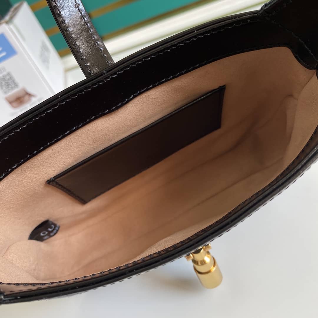 Gucci Jackie 1961 Mini Shoulder Bag Hobo Replica 637091