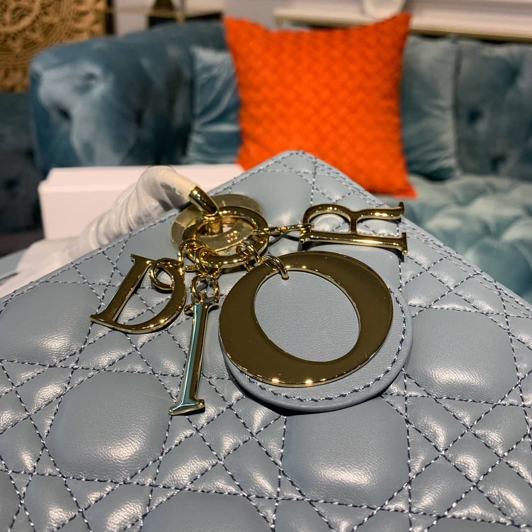 Christian Dior Lady Dior 24CM Replica Bag