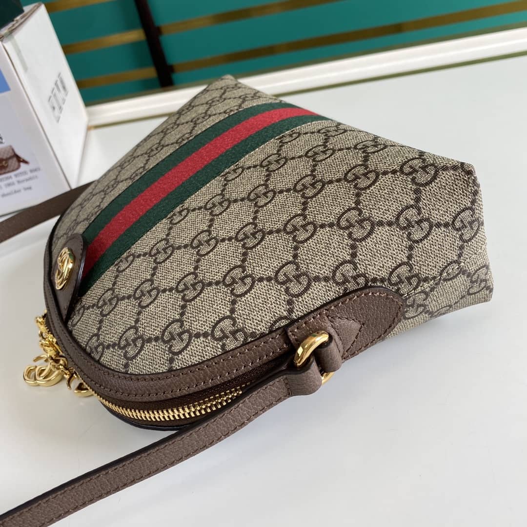 Gucci Ophidia GG Shoulder Crossbody Bag Replica 499621