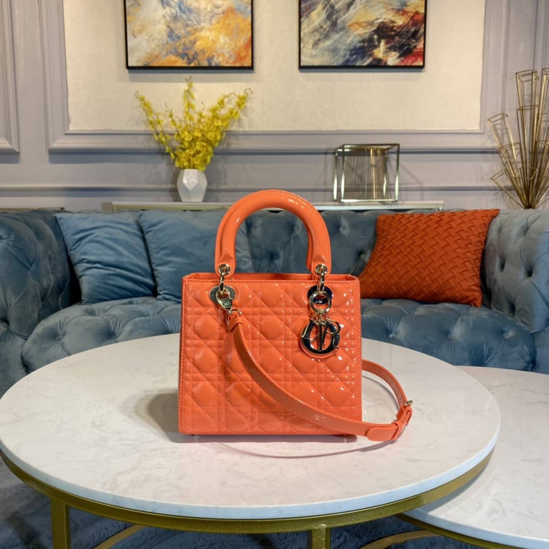 Christian Dior Lady Dior 24CM Replica Bag