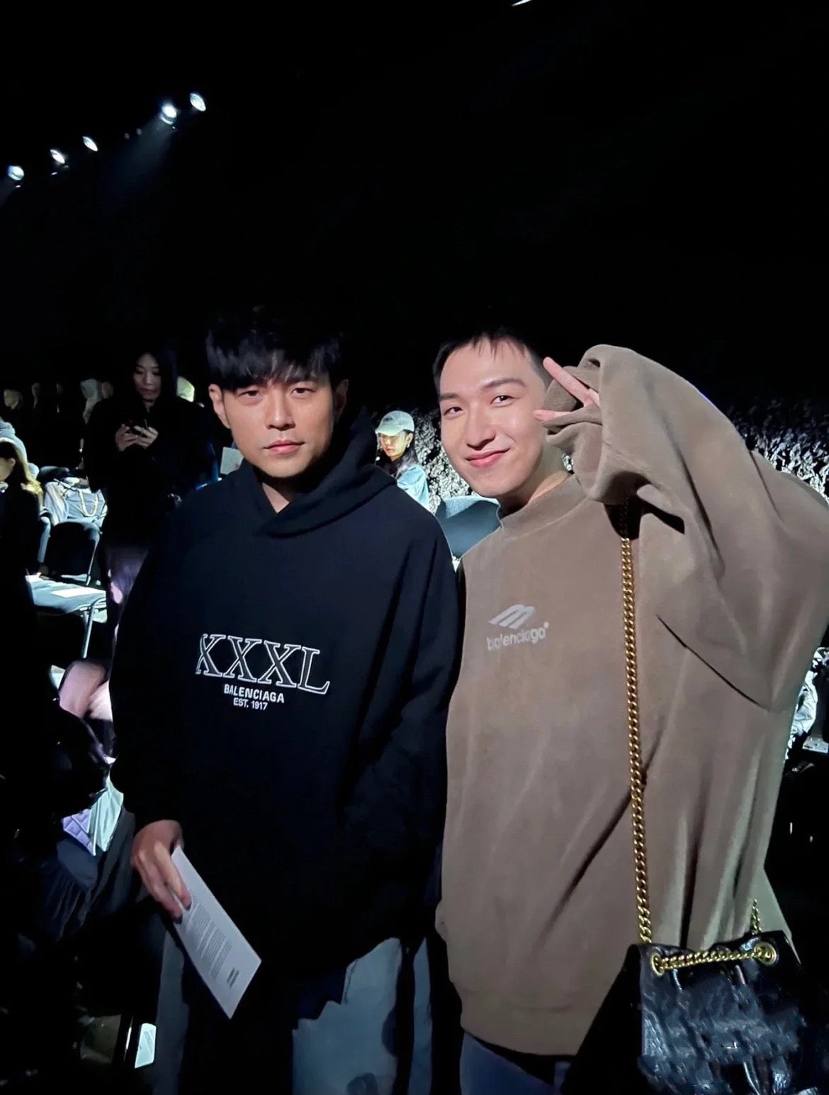 Balenciaga Sweatshirt