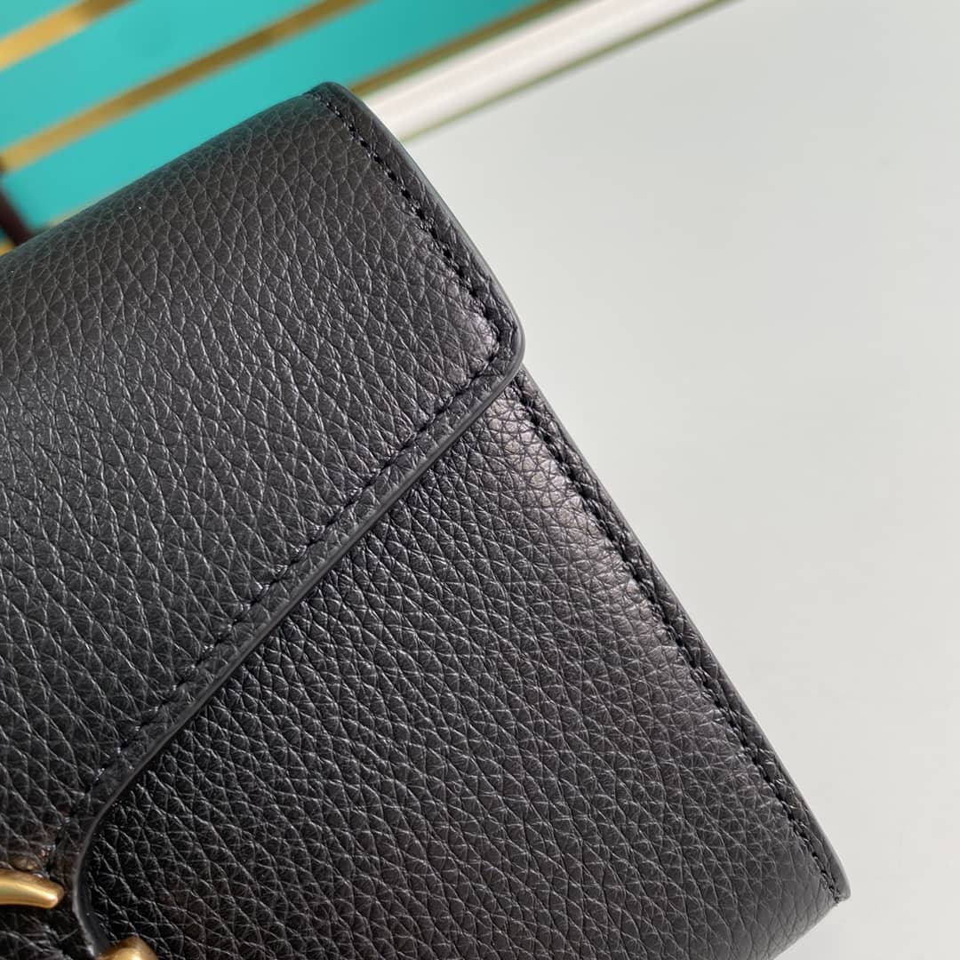 Gucci GG Marmont Shoulder Bag Chain Wallet Replica 401232