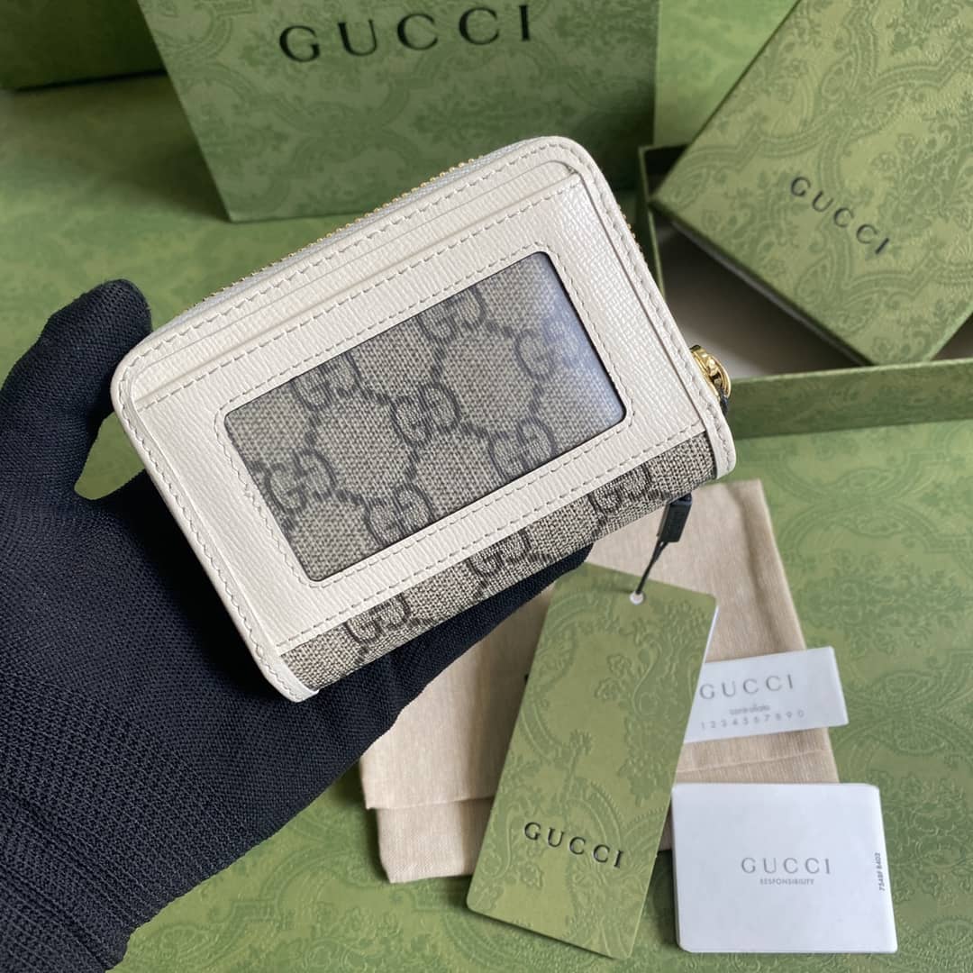 Gucci Horsebit 1955 Card Case Replica 658549