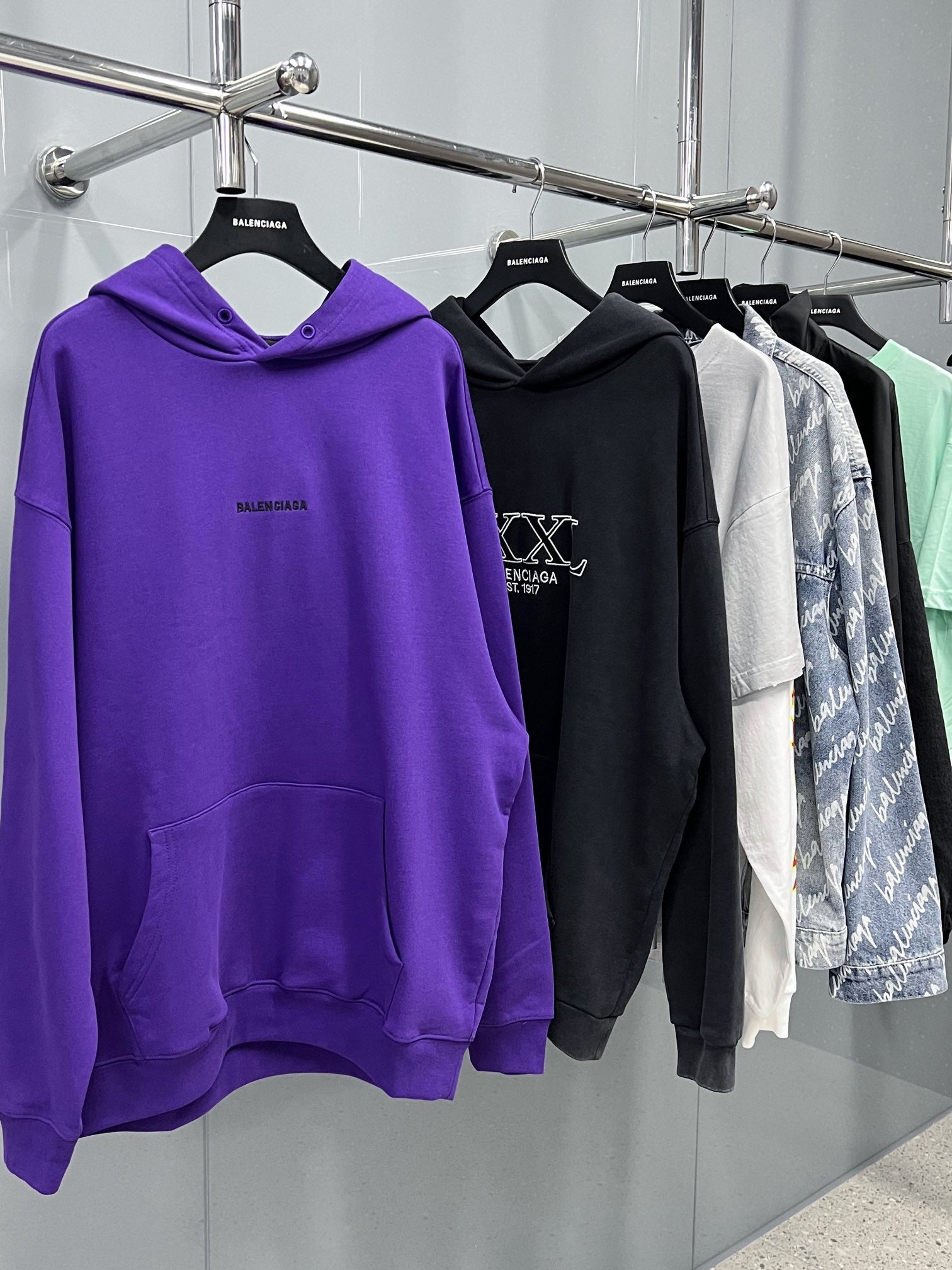 Balenciaga Hoodie