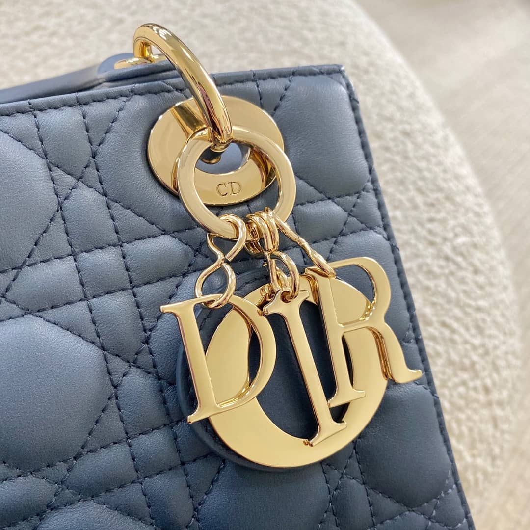 Christian Dior Lady Dior 20CM Replica Bag