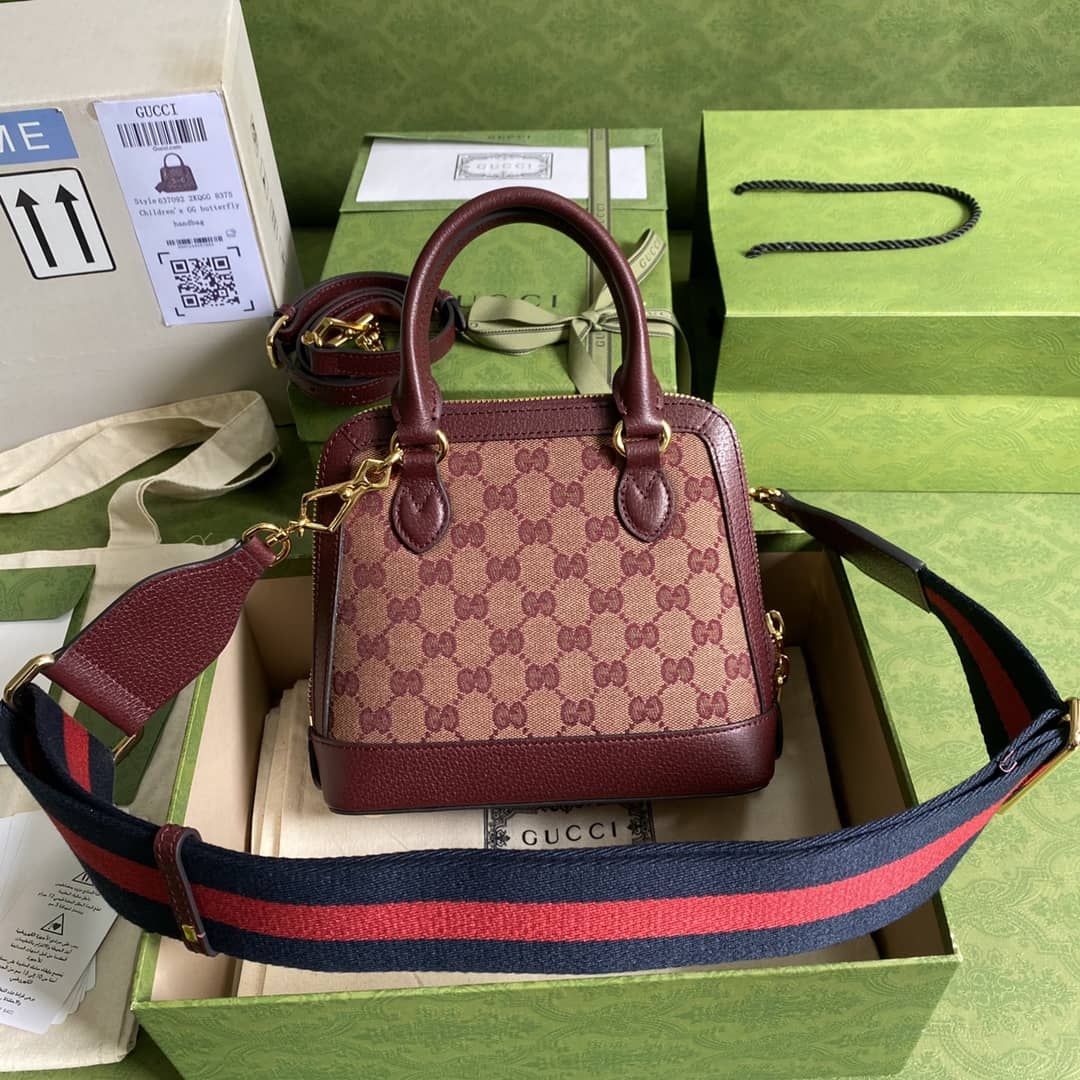 Gucci 1955 Horsebit Mini Bag Replica 677212