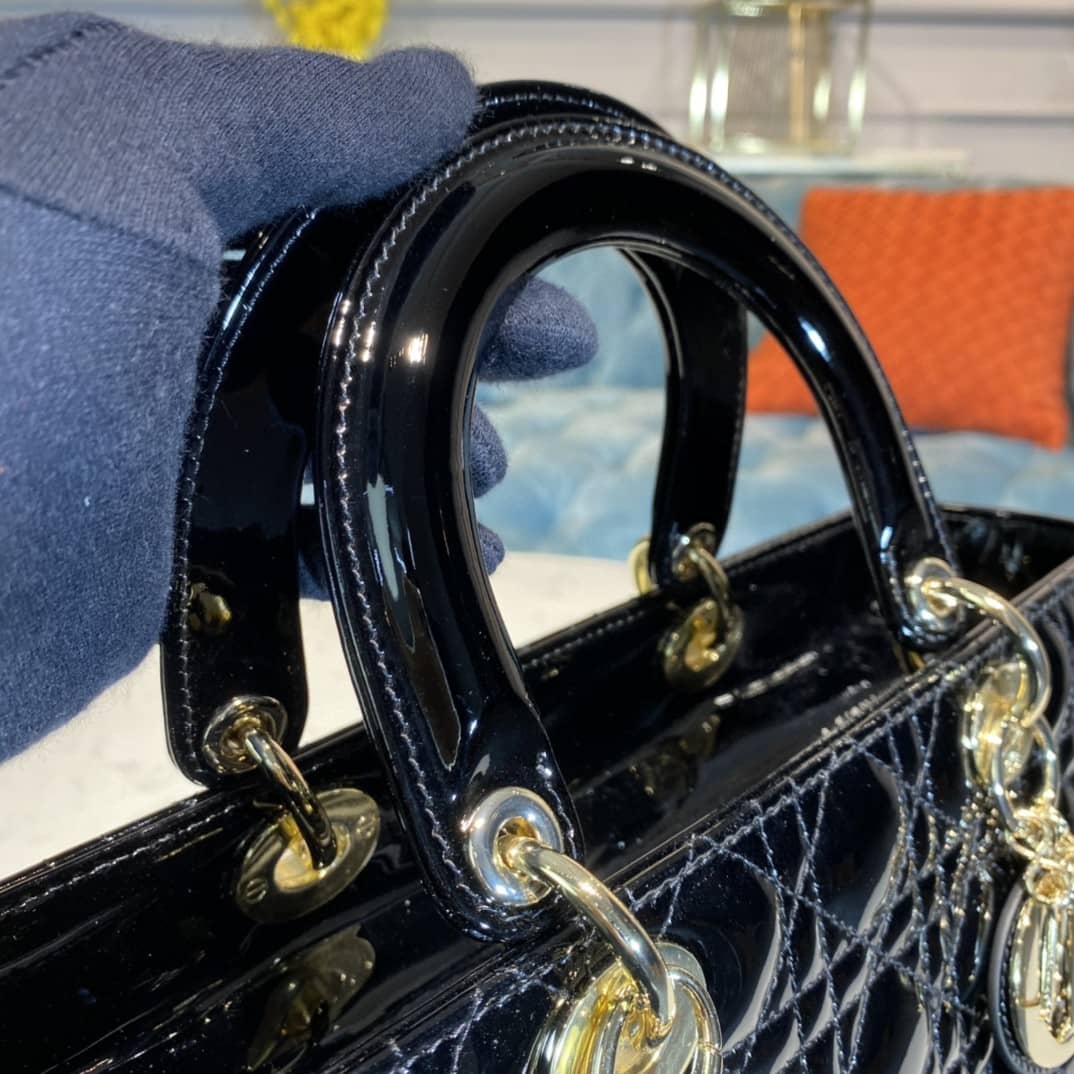 Christian Dior Lady Dior 32CM Replica Bag