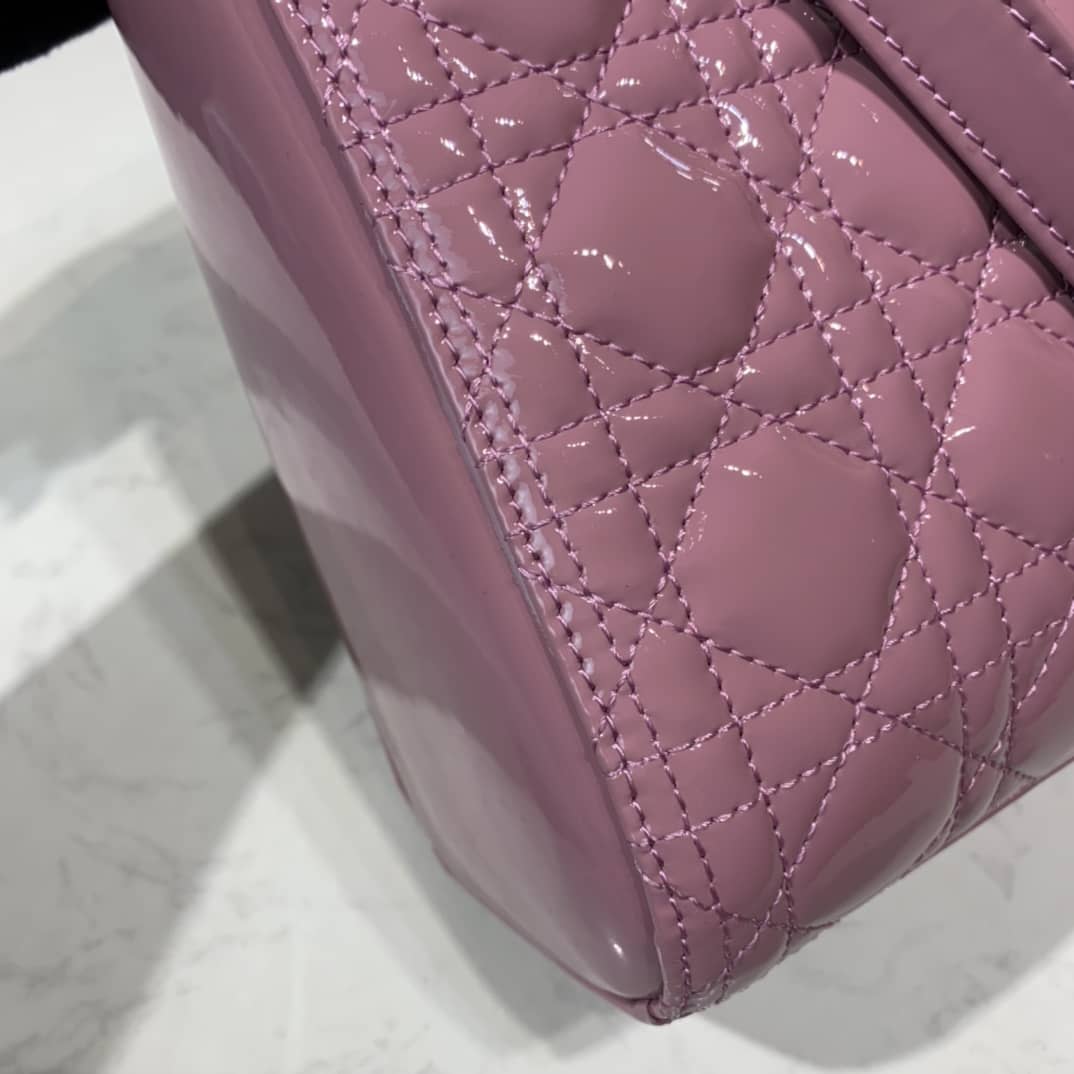 Lady Dior Dupe 24CM Replica Bag