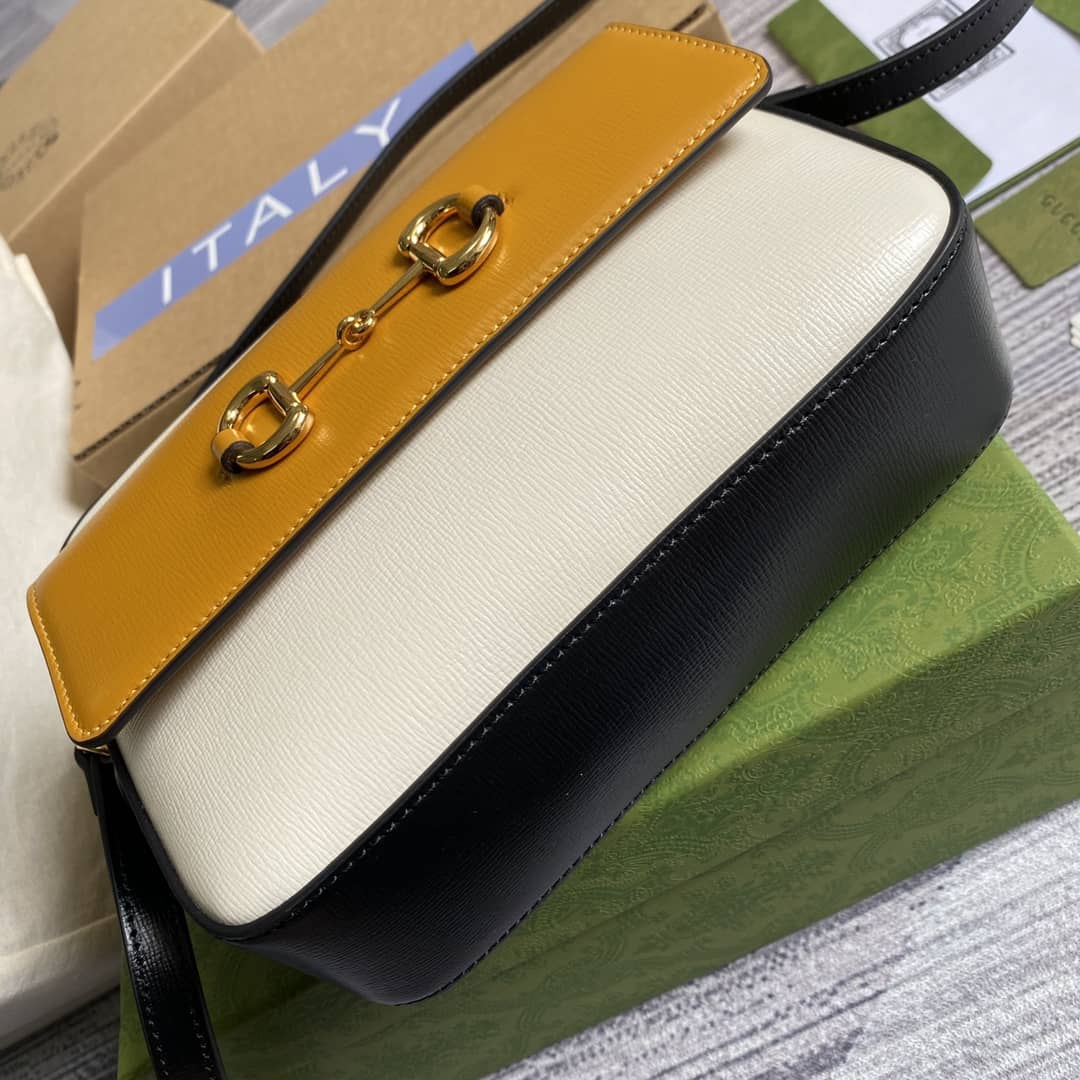 Gucci 1955 Horsebit Small Shoulder Bag Replica 645454