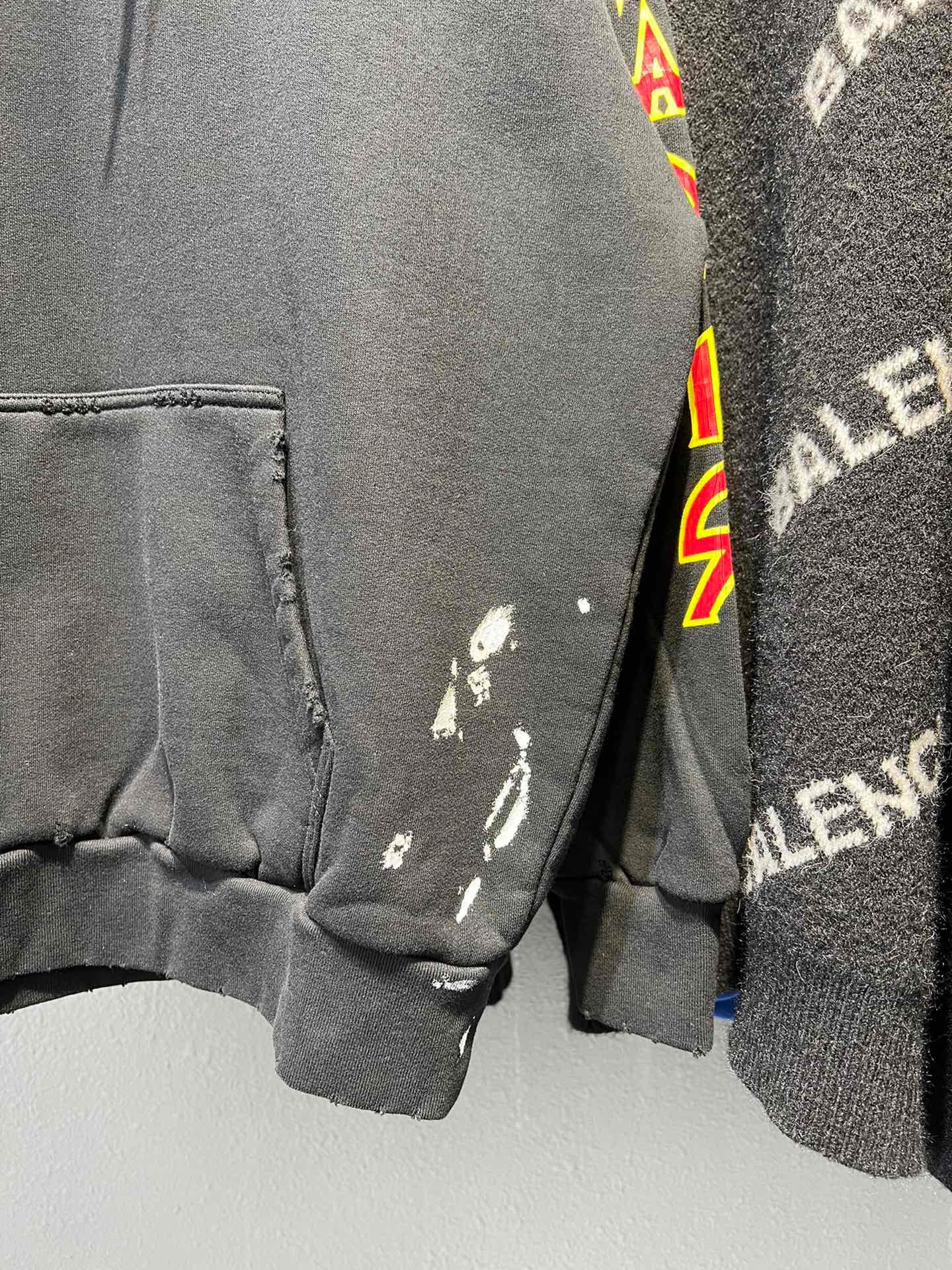 Balenciaga Hoodie