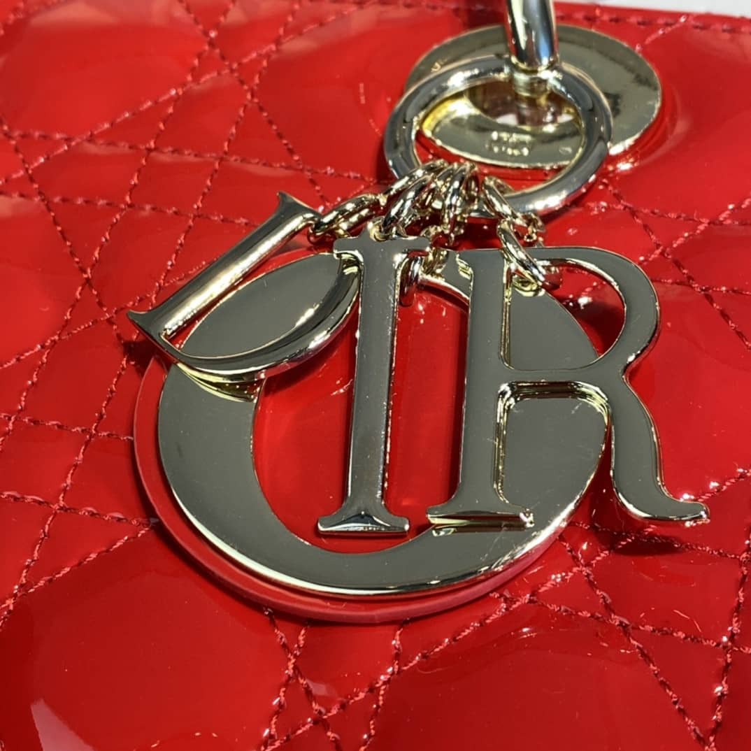 Lady Dior Dupe 32CM Replica Bag