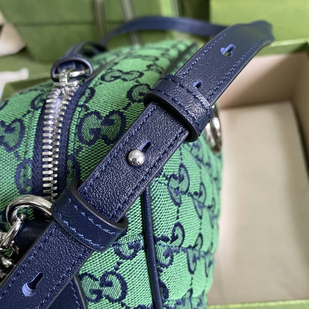 Gucci Marmont Dupe GG Small Matelassé Shoulder Bag Replica 447632
