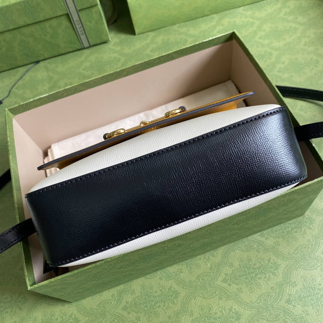 Gucci 1955 Horsebit Small Shoulder Bag Replica 645454